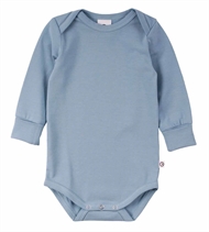 Cozy me Body LÄ, Müsli by Green Cotton, Forever Blue