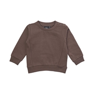 Sweatshirt, Petit Sofie Schnoor, Brown, 62 cm